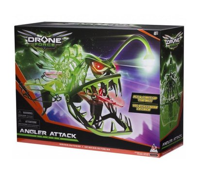 Изображение 4 Дрон Auldey Drone Force — YW858300 до 0.045 км