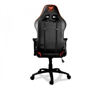 Зображення 4 Крісло Cougar Armor One Black+Orange