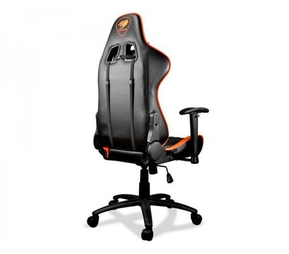 Зображення 5 Крісло Cougar Armor One Black+Orange
