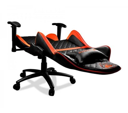 Зображення 7 Крісло Cougar Armor One Black+Orange