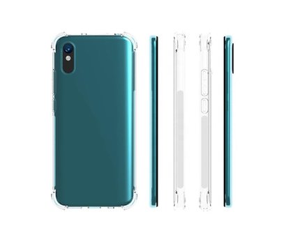 Зображення 2 Чохол BeCover Anti-Shock для Xiaomi Redmi 9A Clear - 705208