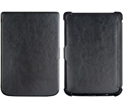 Зображення 3 Чохол AirOn Premium для PocketBook 606/628/633 Black - 4821784622173