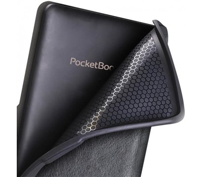 Зображення 4 Чохол AirOn Premium для PocketBook 606/628/633 Black - 4821784622173