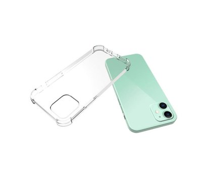 Зображення 5 Чохол BeCover Anti-Shock для Apple iPhone 12 Mini Clear - 705438