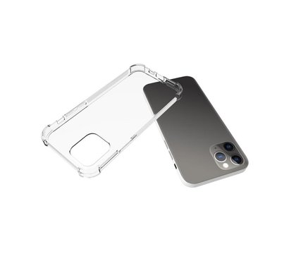 Зображення 5 Чохол BeCover Anti-Shock для Apple iPhone 12 Pro Max Clear - 705437
