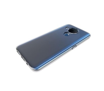 Зображення 4 Чохол BeCover для Nokia 5.4 Transparancy - 705626