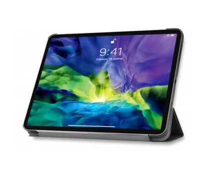 Зображення 4 Чохол Airon Premium Soft для Apple iPad Pro 11 (2018/2020) Black - 4822352781034