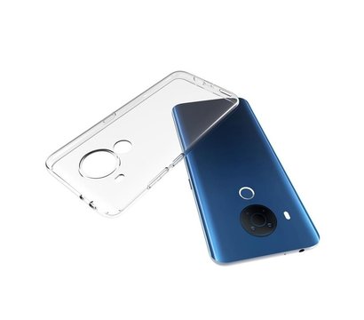 Зображення 5 Чохол BeCover для Nokia 5.4 Transparancy - 705626