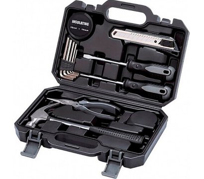 Зображення 2 Набір інструментів Xiaomi Jiuxun Tools Toolbox 12*1 PCS