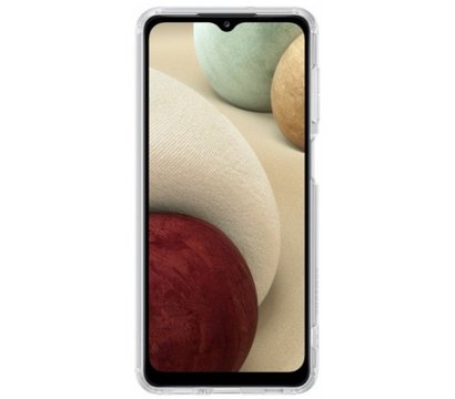 Изображение 4 Чехол Samsung Soft Clear Cover для Galaxy A12 (A125) Transparent - EF-QA125TTEGRU