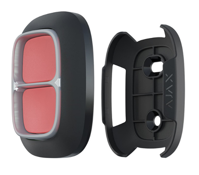 Изображение 3 Держатель Ajax Holder Black, Цвет: черный