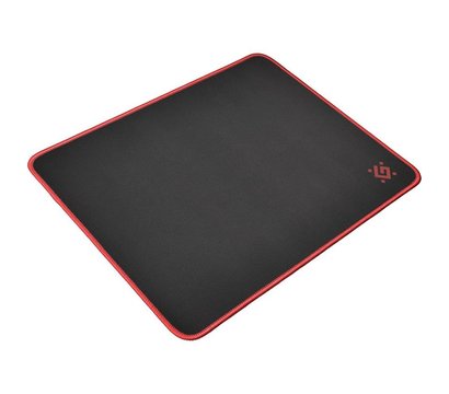 Зображення 2 Килимок для мишки Defender Black M — 50650