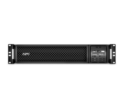 Зображення 2 ДБЖ APC Smart-UPS SRT 1000VA RM (SRT1000RMXLI-NC) 1000 ВА
