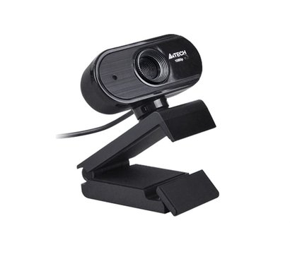Изображение 3 Web камера A4Tech PK-925H Black