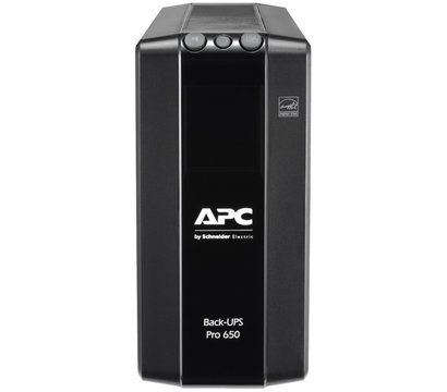 Изображение 3 ИБП линейно-интерактивный APC Back-UPS Pro BR 650VA (BR650MI)