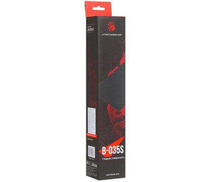Зображення 3 Килимок для мишки A4Tech B-035S Black немає