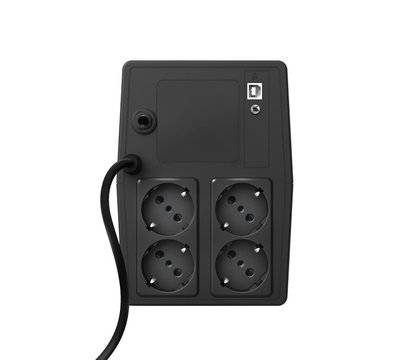 Изображение 3 ИБП линейно-интерактивный Trust Paxxon 1500VA Black
