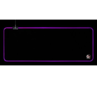 Изображение 4 Коврык для мыши Gembird MP-GAMELED-L