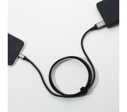 Зображення 5 Кабель Remax EL Sound-Activated 2.1A RC-133i, 1m black - 6954851297567