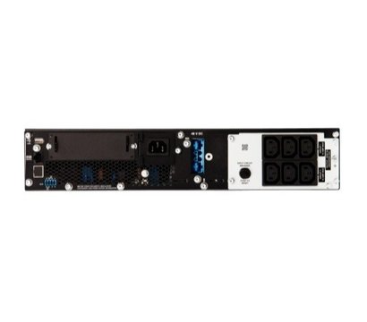 Зображення 5 ДБЖ APC Smart-UPS SRT 1000VA RM (SRT1000RMXLI-NC) 1000 ВА