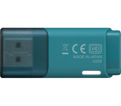 Зображення 2 Накопичувач USB Kioxia U202 Blue 32GB USB2.0 — LU202L032GG4
