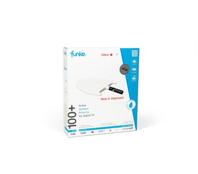 Изображение 8 Антенна Funke ODSC-100 до 50 км.