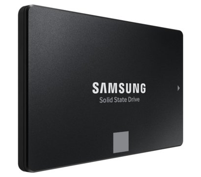 Изображение 2 SSD диск Samsung 880 EVO series 500GB 2.5 SATA III MLC — MZ-77E500BW