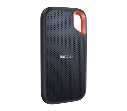 Зображення 3 Накопичувач SSD SanDisk E61 2TB USB 3.1 Gen 2 Type-C TLC — SDE61-2T00-G25
