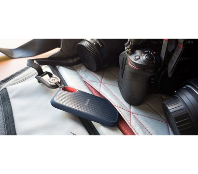 Зображення 9 Накопичувач SSD SanDisk E61 2TB USB 3.1 Gen 2 Type-C TLC — SDE61-2T00-G25