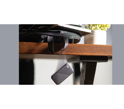 Зображення 10 SSD диск Western Digital Space Gray 2TB 2.5 USB 3.0 — WDBAGF0020BGY-WESN, Ємність накопичувача: 2 ТБ