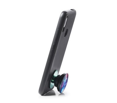 Зображення 2 Тримач Luxe Cube POP 005 Galaxy - 9998866457025