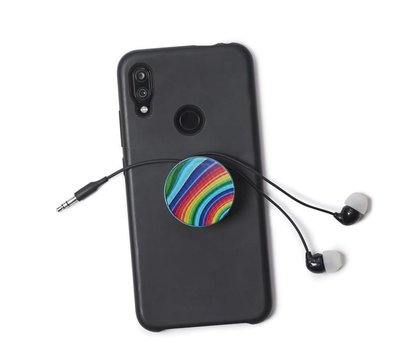 Зображення 2 Тримач Luxe Cube POP 005 Rainbow - 9998866457100