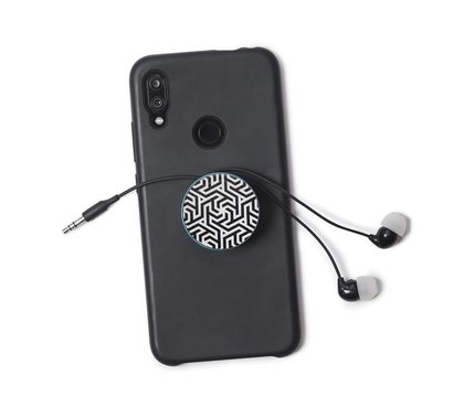 Зображення 3 Тримач Luxe Cube POP 005 Monochrome - 9998866457155