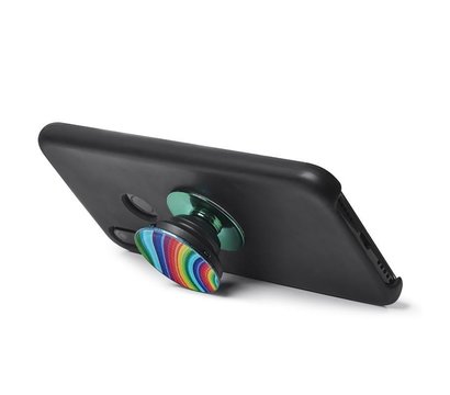 Зображення 3 Тримач Luxe Cube POP 005 Rainbow - 9998866457100
