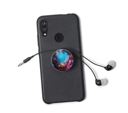 Зображення 4 Тримач Luxe Cube POP 005 Distant galaxy - 9998866457193