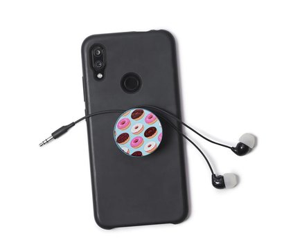 Зображення 4 Тримач Luxe Cube POP 005 Donuts - 9998866457117
