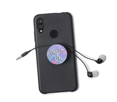 Зображення 4 Тримач Luxe Cube POP 005 End of conversation - 9998866457131