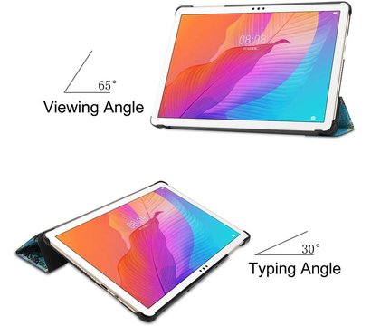Изображение 5 Чехол BeCover Smart Case для Huawei MatePad T 10s Spring - 705944