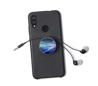 Зображення 5 Тримач Luxe Cube POP 005 Stars - 9998866457063