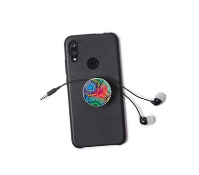 Зображення 5 Тримач Luxe Cube POP 005 Tropical heat - 9998866457148