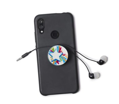 Зображення 6 Тримач Luxe Cube POP 007 I am a Star (9998866457278