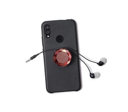 Зображення 6 Тримач Luxe Cube POP 024 Red - 9998866456820