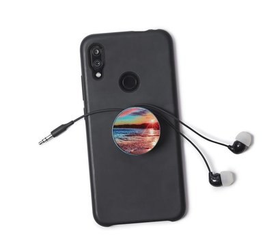 Зображення 6 Тримач Luxe Cube POP 005 Evening dawn - 9998866457162