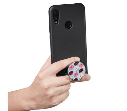 Зображення 6 Тримач Luxe Cube POP 005 Donuts - 9998866457117