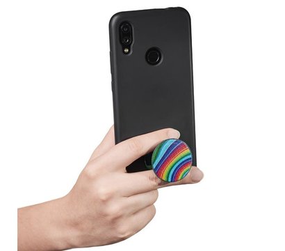 Зображення 7 Тримач Luxe Cube POP 005 Rainbow - 9998866457100