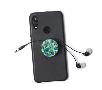 Зображення 7 Тримач Luxe Cube POP 005 Tropic - 9998866457032