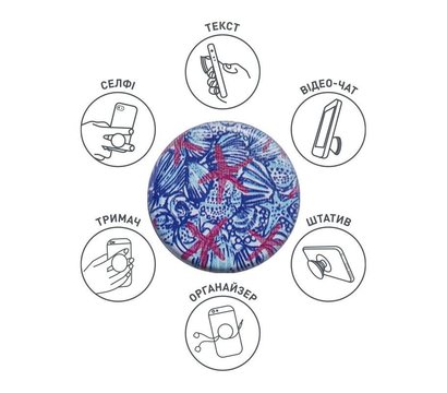 Изображение 8 Держатель Luxe Cube POP Beauty Maldives - 9998866457285