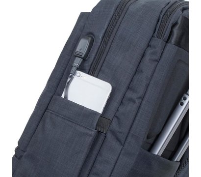Изображение 7 Рюкзак для ноутбука RivaCase 8365 Black