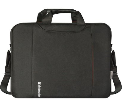 Изображение 2 Сумка для ноутбука Defender Geek Black — 26084