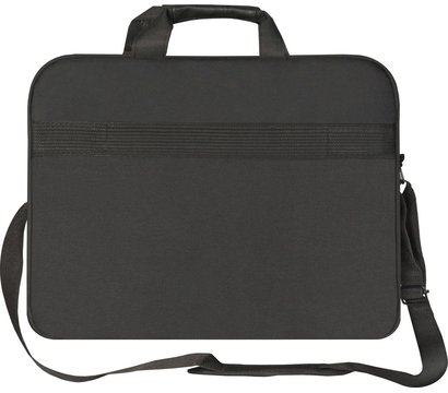 Изображение 3 Сумка для ноутбука Defender Geek Black — 26084